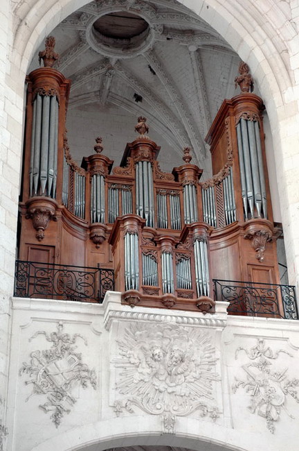 [Ancienne �glise abbatiale Saint-Riquier]