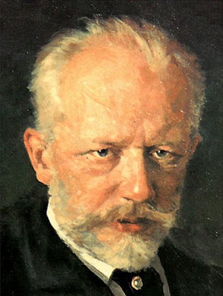 [Piotr Ilitch Tchaikovsky]