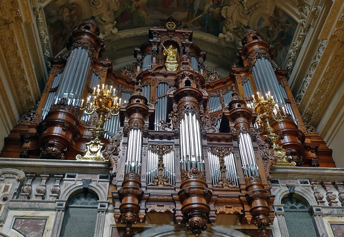 [Cath�drale de Berlin]