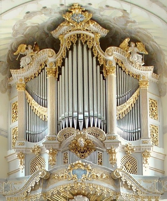 [�glise Notre-Dame / Frauenkirche, Dresde]