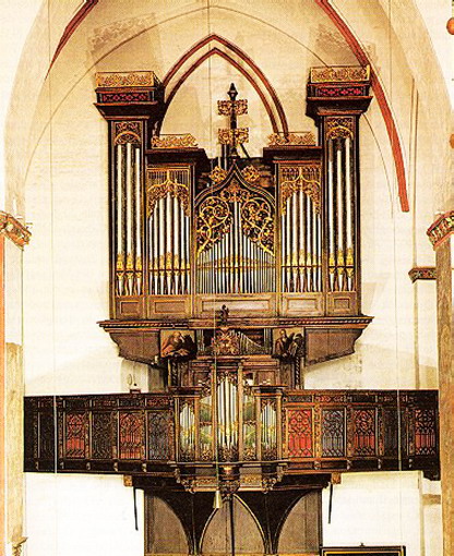[Jacobikirche, L�beck]