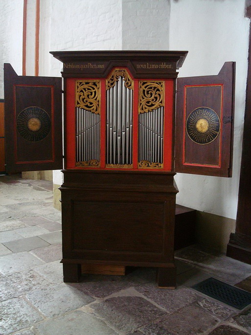 [Jacobikirche, L�beck]