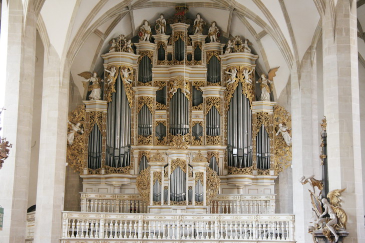 [Cath�drale Saint-Jean-Baptiste et Saint-Laurent, Merseburg]
