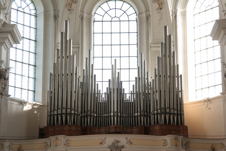 [Abbaye b�n�dictine, Ottobeuren]