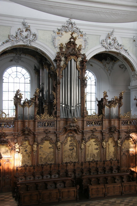 [Abbaye b�n�dictine, Ottobeuren]