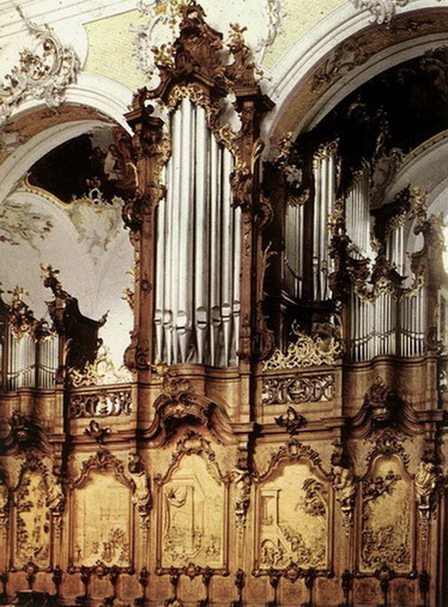 [Abbaye b�n�dictine, Ottobeuren]