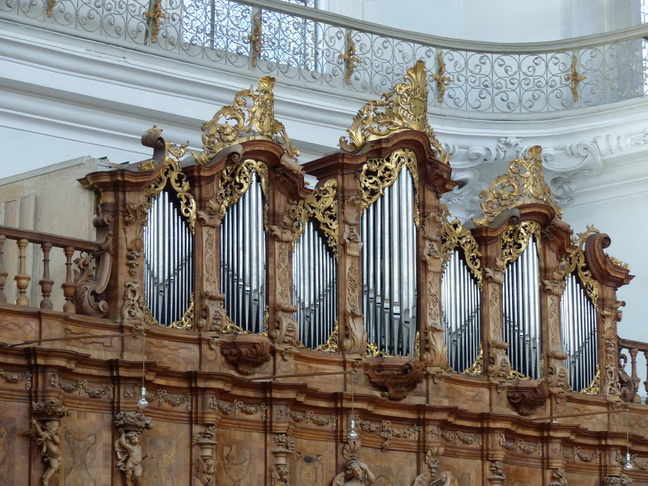 [Basilique Saints Martin et Oswald, Weingarten]