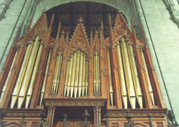 [Cathedral Church of Holy Trinity, Winchester]