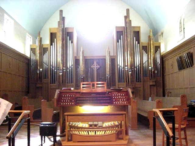 [Rideau Park United Church, Ottawa, Ont.]