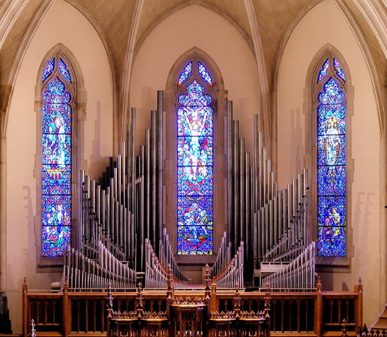 [St. Philip Episcopal Cathedral, Atlanta, GA]