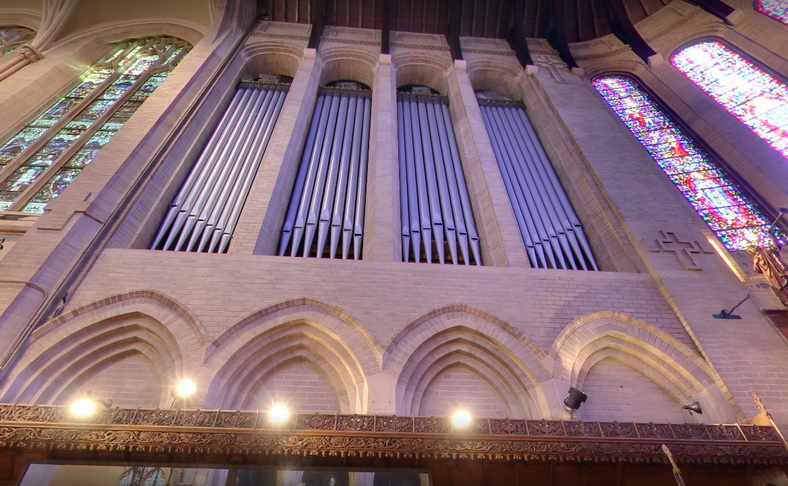 [St. John in the Wilderness Episcopal Cathedral, Denver, CO]