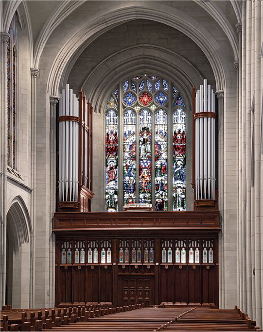[St. John in the Wilderness Episcopal Cathedral, Denver, CO]