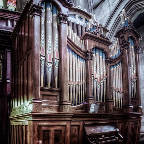 [St. John in the Wilderness Episcopal Cathedral, Denver, CO]