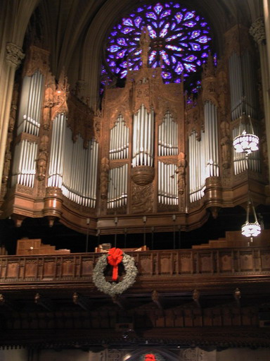 [St. Ppatrick's Cathedral, New York]
