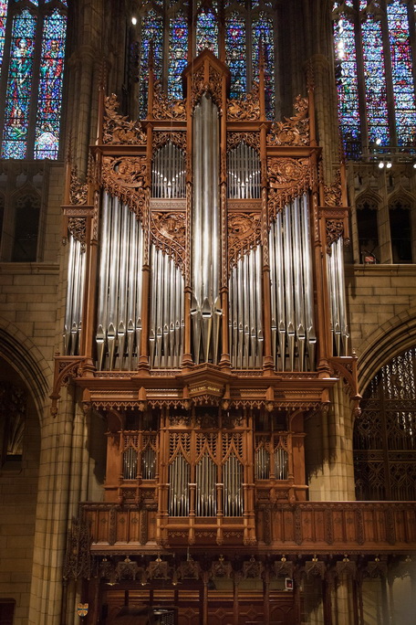 [St. Thomas Episcopal Church, New York, NY]
