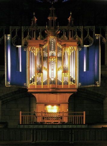 [St. Thomas Episcopal Church, New York, NY]