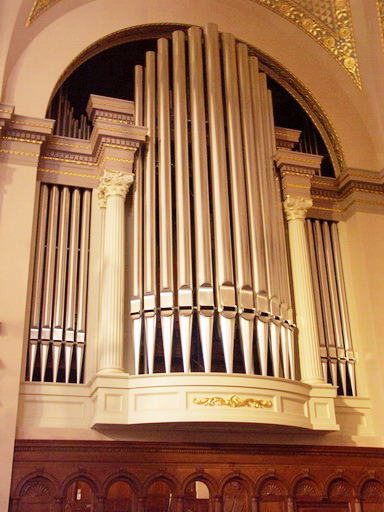 [Brick Presbyterian Church, New York]