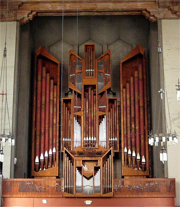 [St. Mark's Episcopal Cathedral, Seattle, WA]