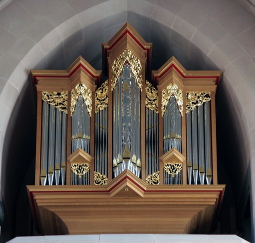 [St. Mark's Episcopal Cathedral, Seattle, WA]