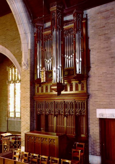 [Augustana Lutheran Church, Washington, DC]
