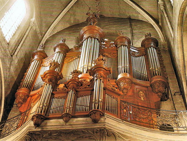 [Coll�giale Saint-Salvi, Albi]