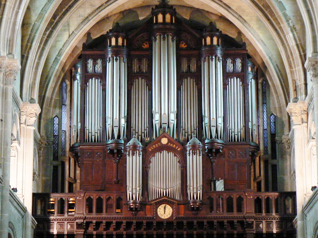 [Basilique Saint-Denys, Argenteuil]