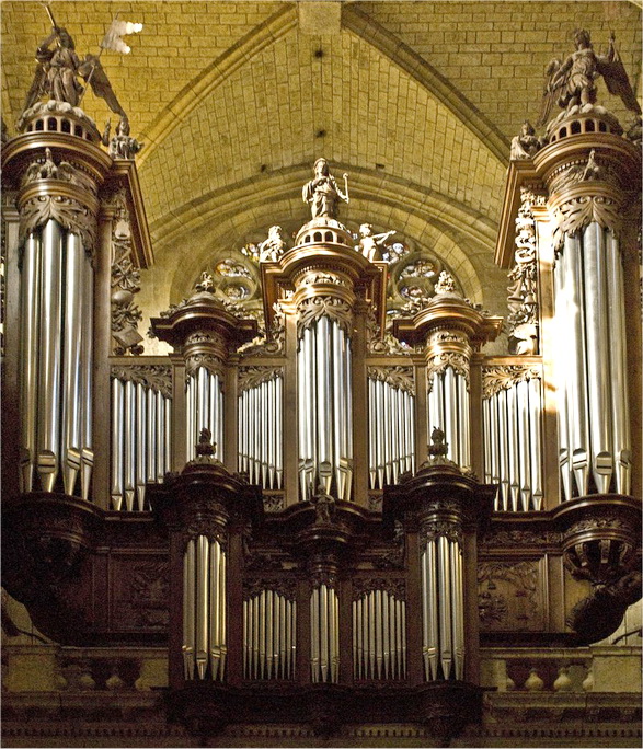 [Cath�drale Sainte-Marie, Auch]