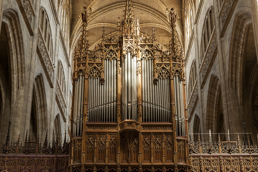 [Cath�drale Sainte-Marie, Auch]