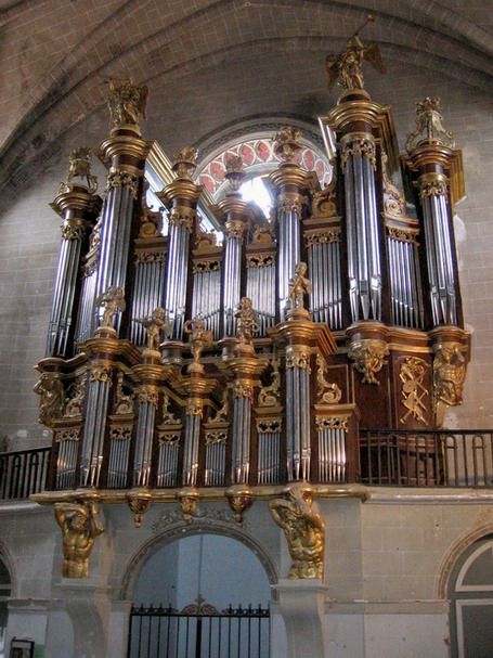 [�glise de la Nativit� de la Sainte-Vierge, Cintegabelle]