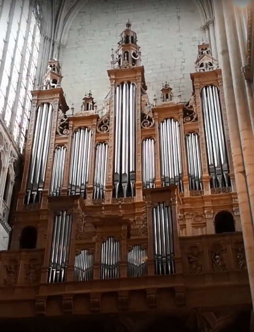 [Cath�drale Saint-Julien, Le Mans]