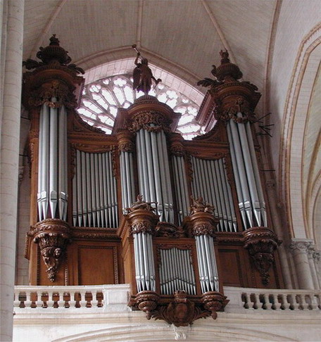 [Cath�drale Saint-Pierre, Poitiers]