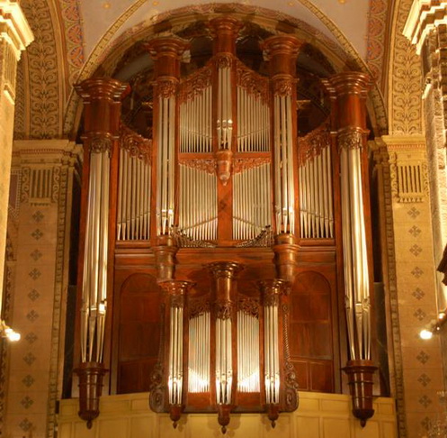 [�glise Saint-Vincent, Roquevaire]