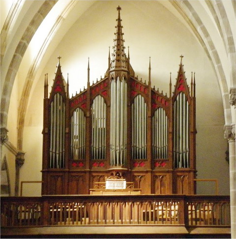 [�glise Saint-�tienne, Rupt-sur-Moselle]