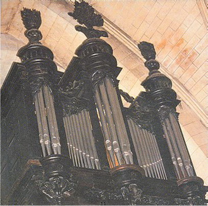 [�glise Saint-Cyprien, Saint-Cyprien-en-P�rigord]