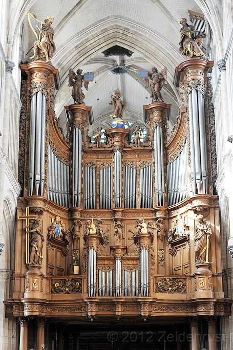 [Ancienne cath�drale Notre-Dame, Saint-Omer]