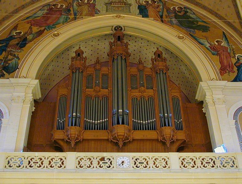 [�glise de la Sainte-Trinit�, Paris]