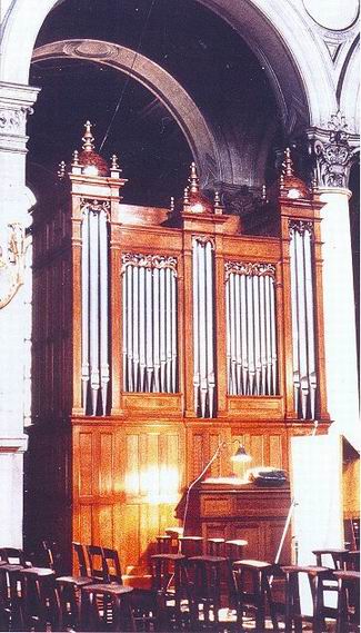 [�glise de la Sainte-Trinit�, Paris]