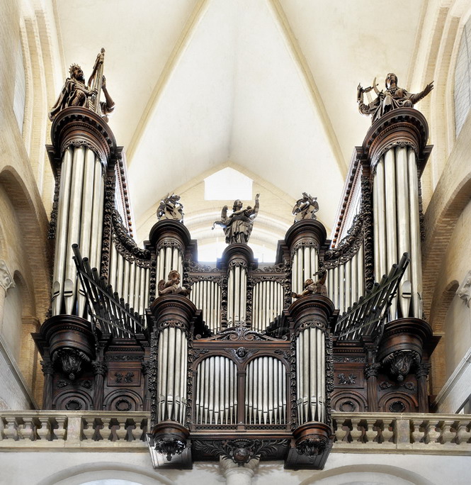 [Basilique Saint-Sernin, Toulouse]