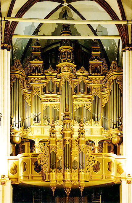 [Cath�drale �vang�lique luth�rienne Sainte-Marie, Riga ]