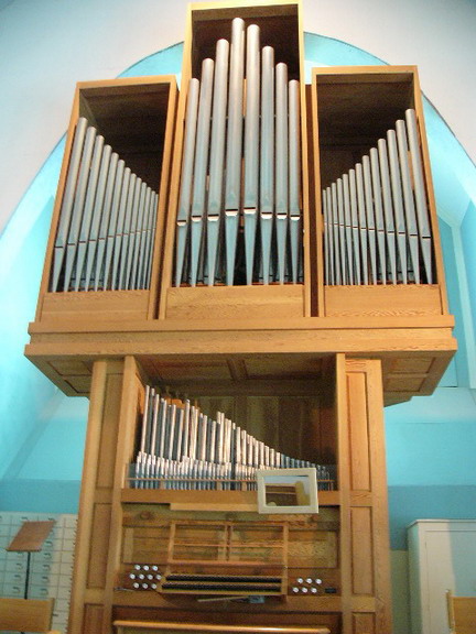 [�glise Notre-Dame-du-Rosaire, Beaupr�]