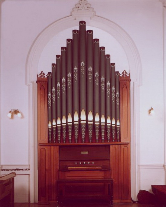 [St. George's Anglican Church, Clarenceville]
