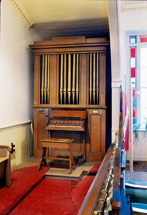 [�glise unie, Dunham, QC]
