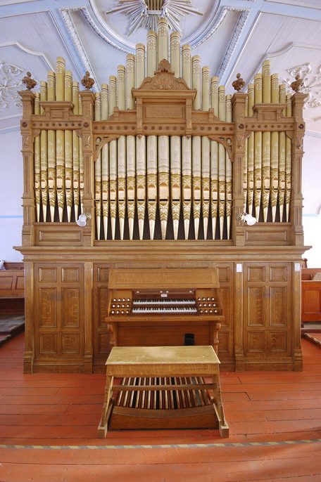 [�glise Saint-L�on-le-Grand, Maskinong�]