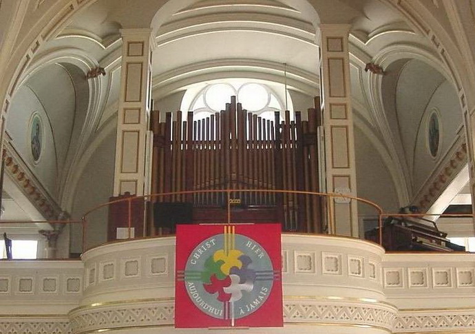[�glise Notre-Dame-de-la-Garde, Qu�bec]