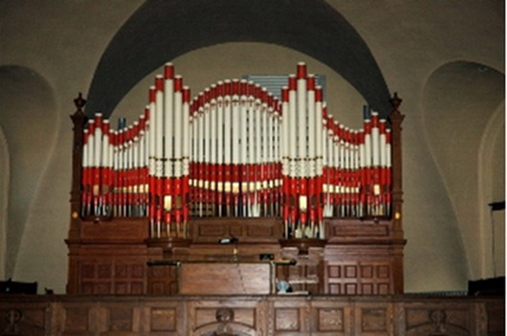 [Oratoire St. Joseph, Crypte]