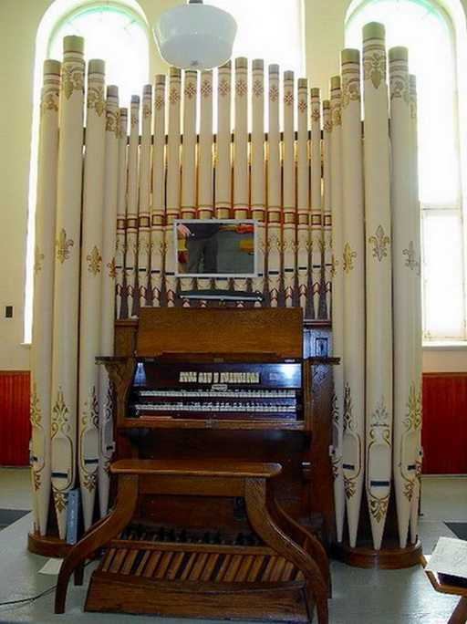 [�glise Saint-Albert-Abb�, Saint-Albert (Arthabaska)]