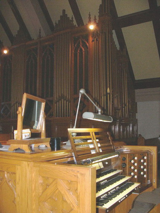 [�glise Saint-Charles-Garnier, Sillery]