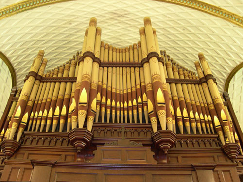 [Cath�drale anglicane de la Ste-Trinit�, Qu�bec]