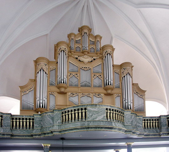 [�glise Katarina Church, Stockholm, Su�de/Sweden]