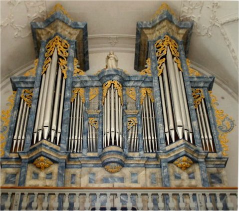 [Ancienne �glise abbatiale de l'Assomption, Bellelay]